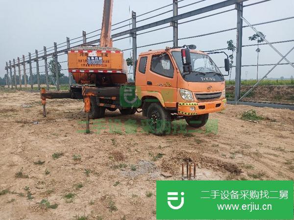 河南出售二手唐駿吊車