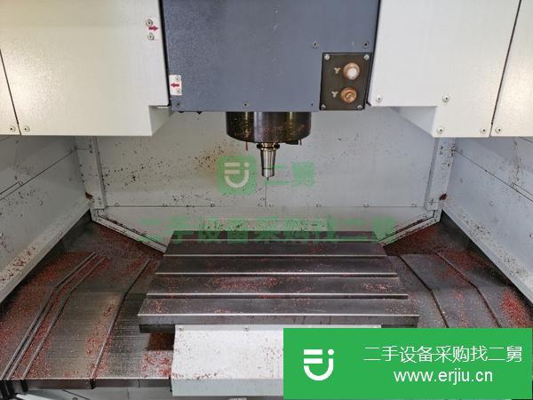 廣東出售二手森精高速加工中心NV4000 DCG