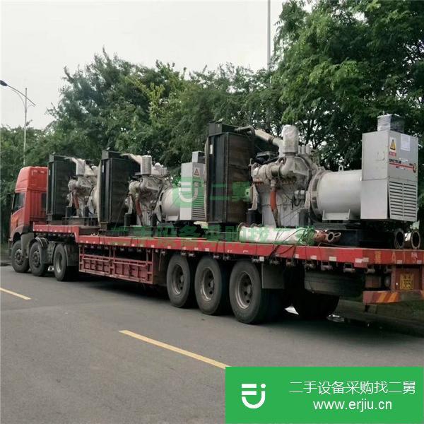 河北出售二手500千瓦柴油發(fā)電機