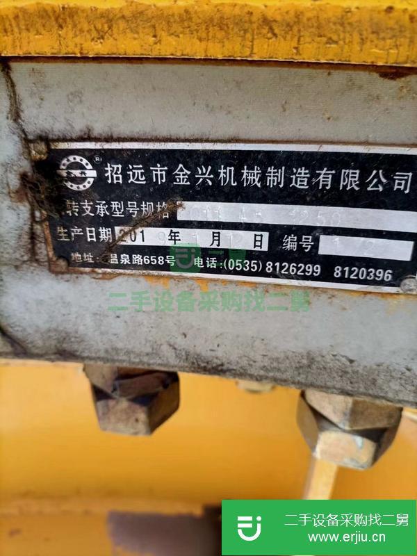 安微出售二手蘇建6012塔吊