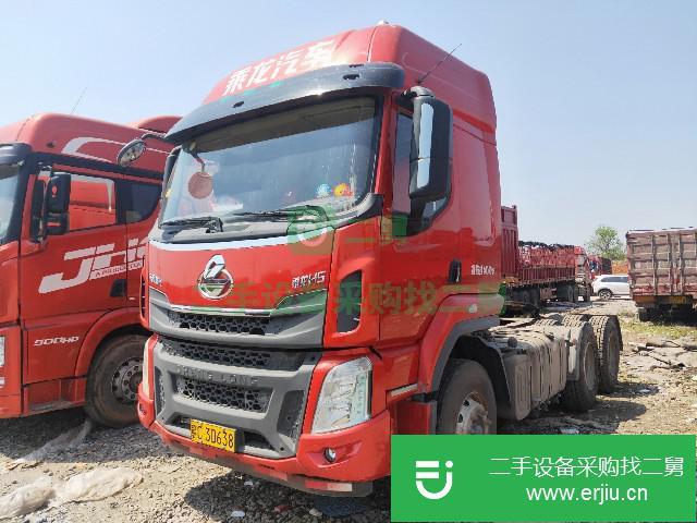 江西出售二手東風(fēng)柳汽牽引車