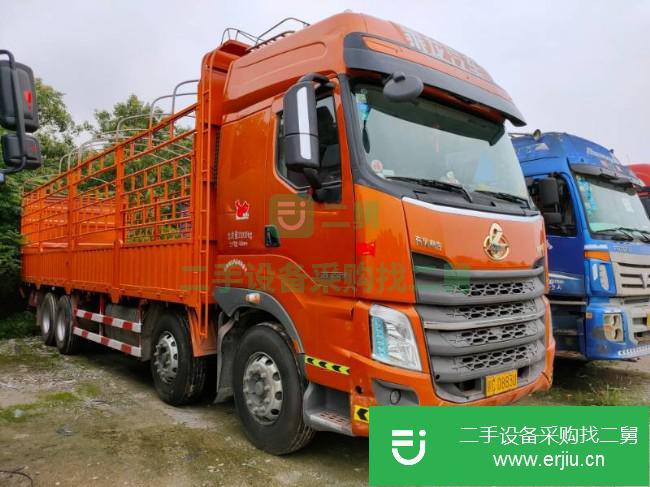 江西出售二手東風(fēng)柳汽高欄前四后八貨車