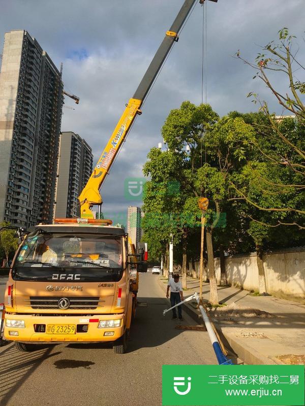 江西出售二手吊車