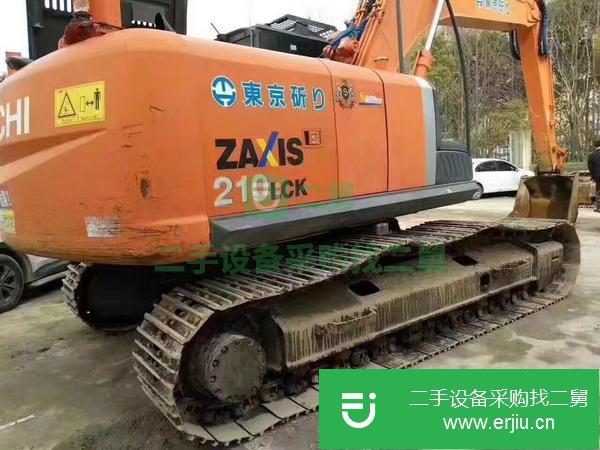江蘇出售二手卡特320D挖掘機
