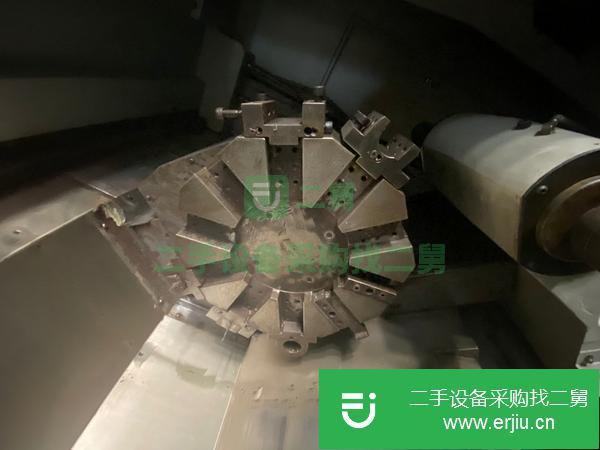 江蘇出售二手臺灣遠榮CY75L數控車床