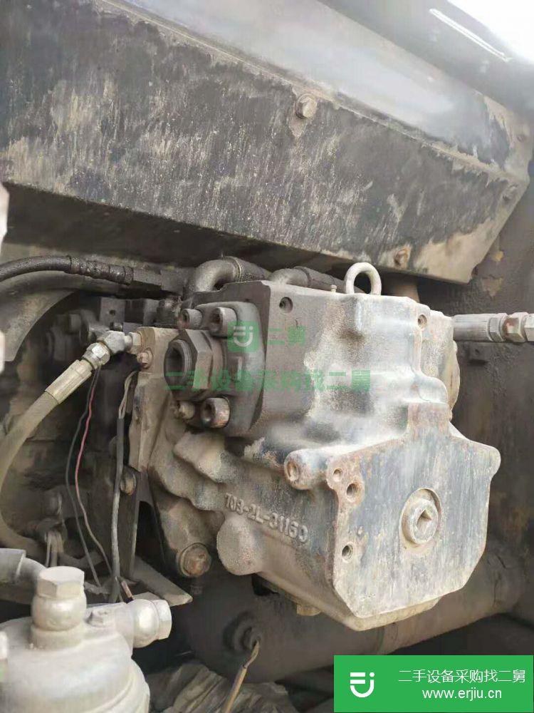 河南出售二手小松PC220-7挖掘機