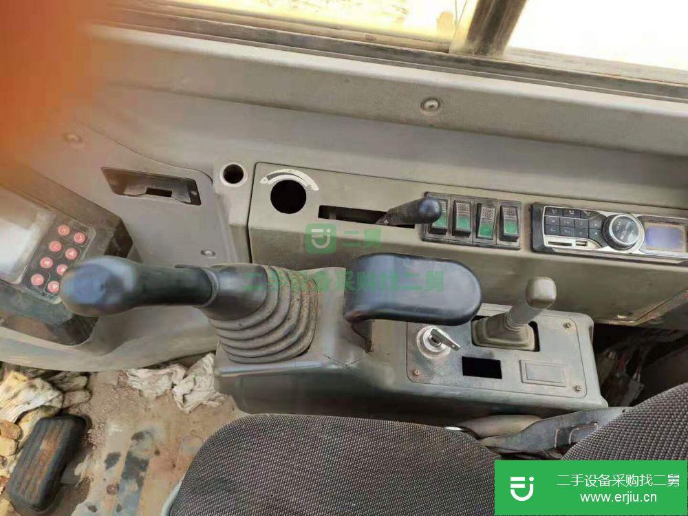 湖南出售二手柳工CLG906C挖掘機