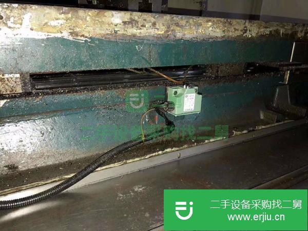 浙江出售二手臺灣友嘉數控銑床