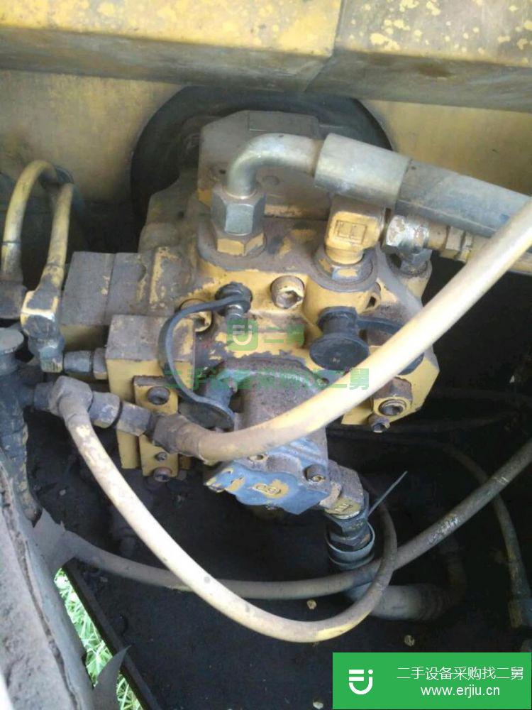 福建出售二手卡特彼勒307B挖掘機