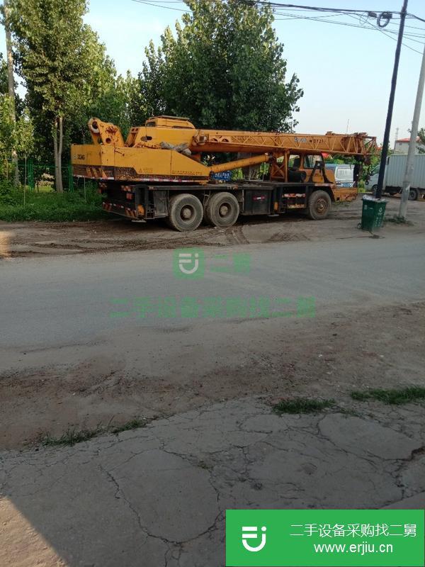 河北出售二手徐工20B吊車