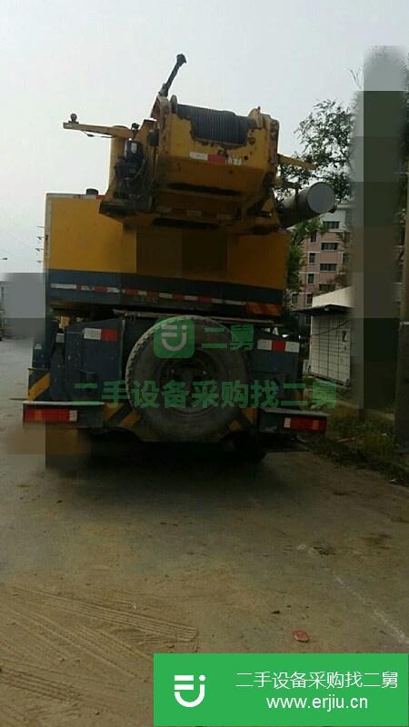 江蘇出售二手徐工100K-1汽車吊