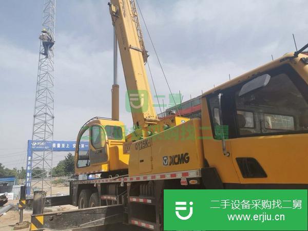 江西出售二手汽車吊