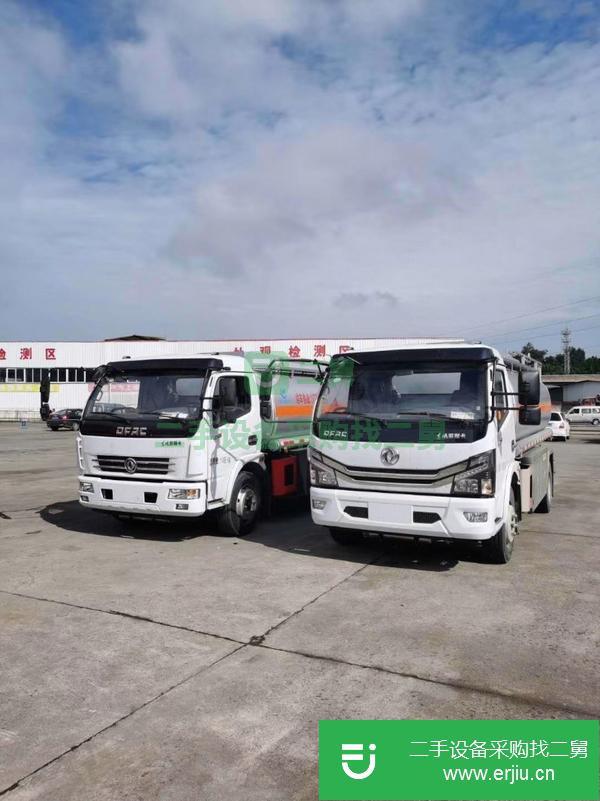 福建出售二手8噸加油車