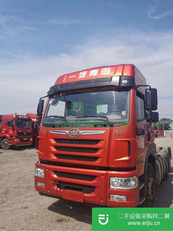 河北出售二手牽引車