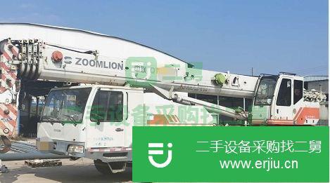 陜西出售二手吊車，手續(xù)齊全，原車漆，公司戶，審車保險(xiǎn)正常到明年3月