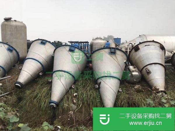 山東出售二手木屑顆粒機(jī)