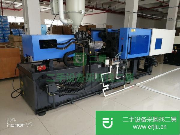 湖南出售二手注塑機