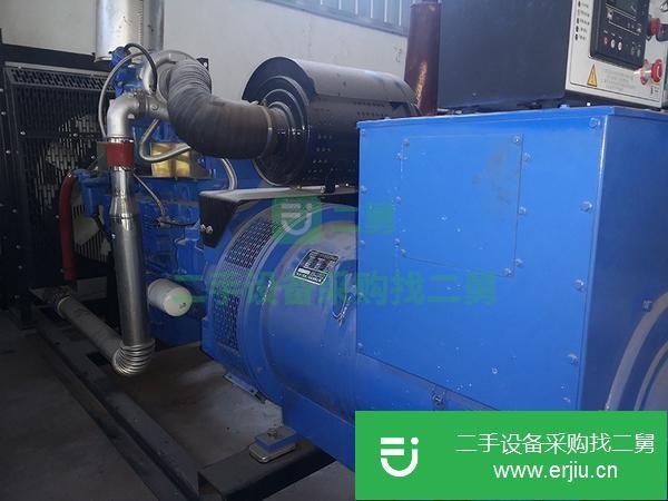 安徽出售二手300千瓦發電機組