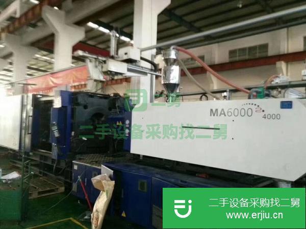 江蘇出售二手海天注塑機