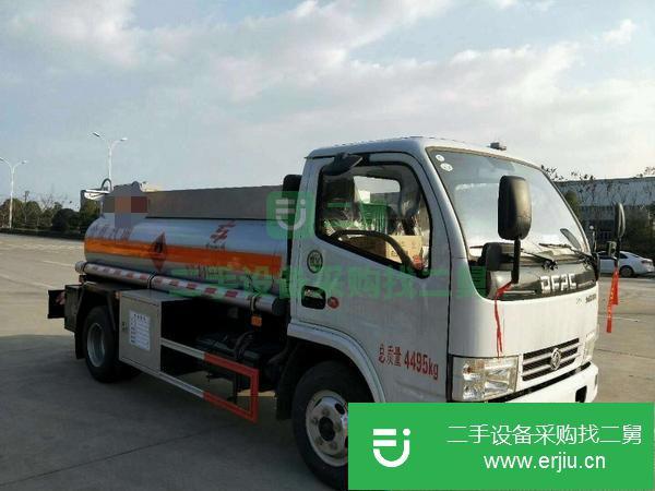 重慶出售二手油罐車