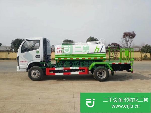 河南出售二手灑水車