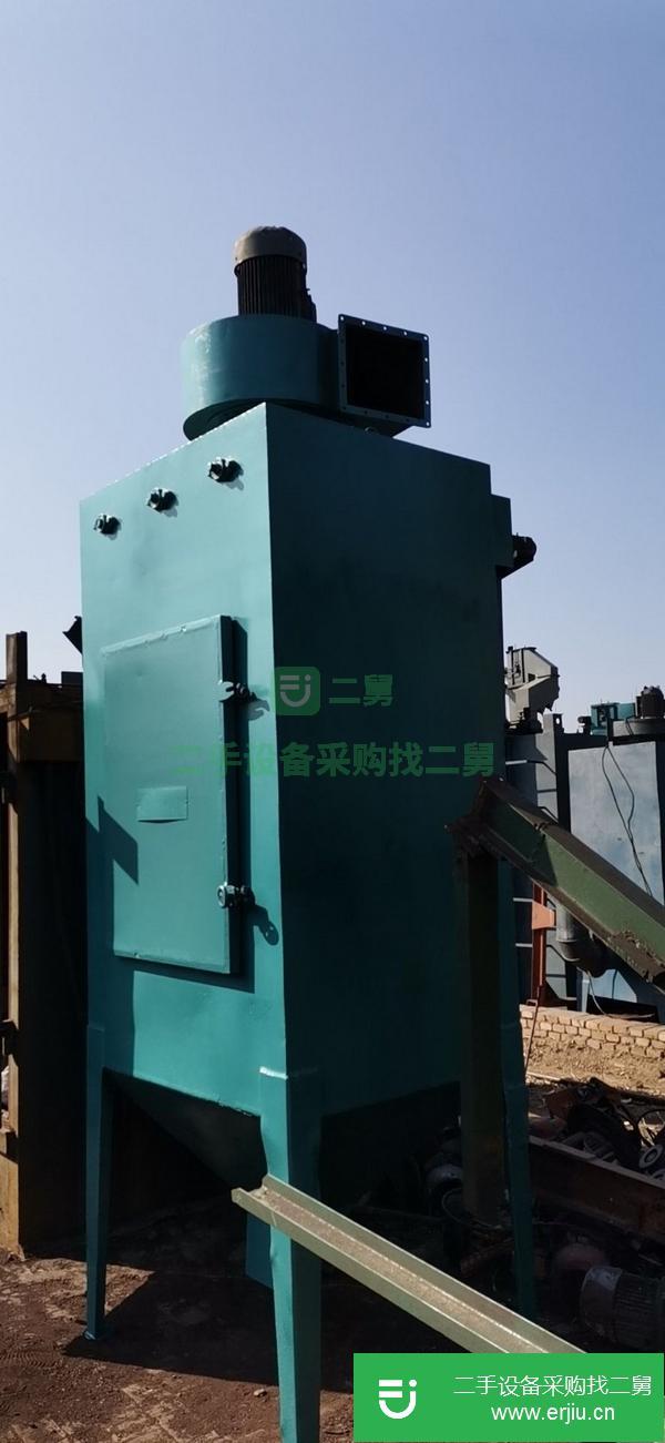 北京出售二手30布袋除塵器