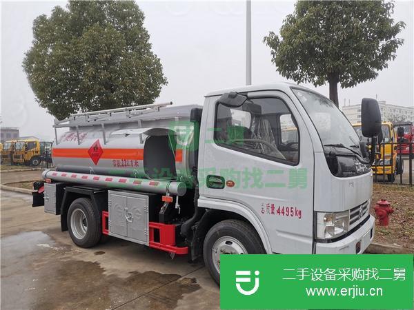 陜西出售二手10噸油罐車