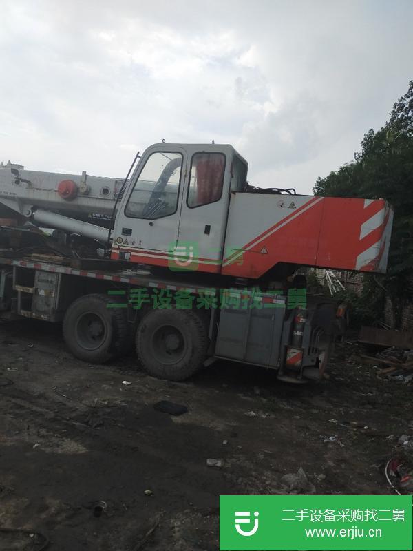 北京出售二手中聯吊車