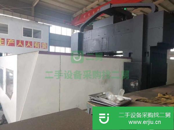 江蘇出售二手臺灣協鴻SW320龍門加工中心