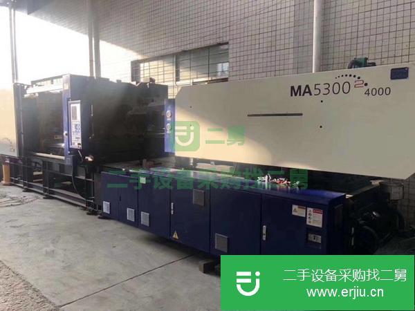 河北出售二手海天注塑機