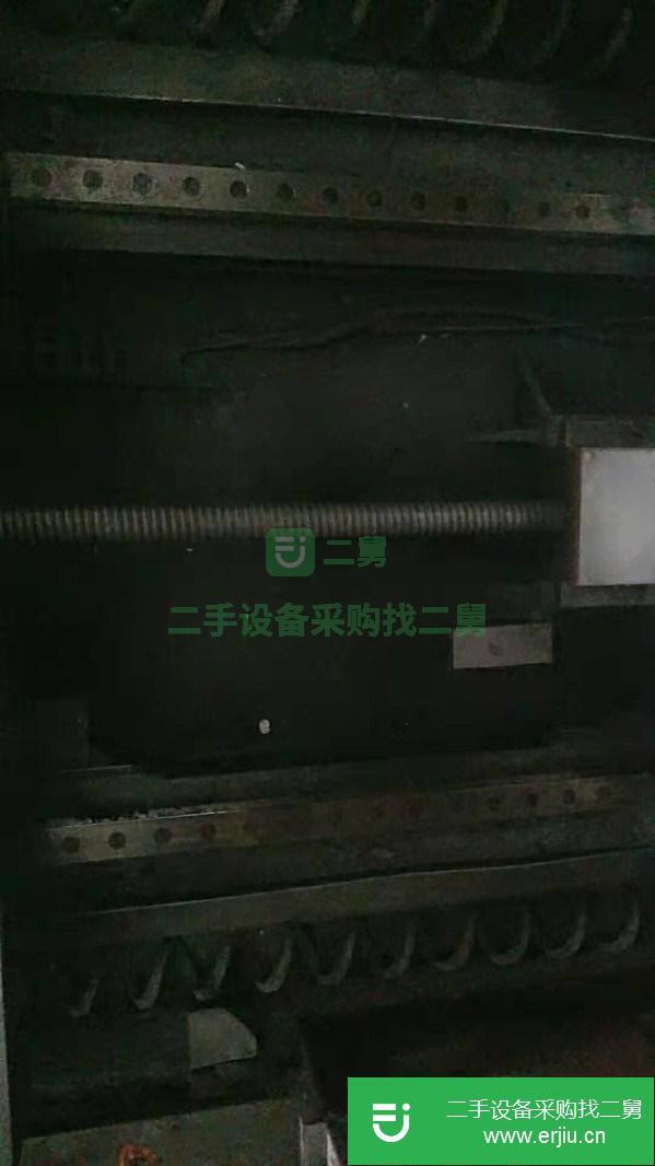 江蘇出售二手海天HTM-850G龍門加工中心