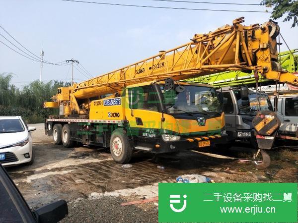 河北出售二手汽車吊