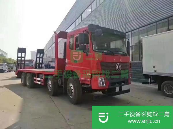四川出售二手平板運輸車