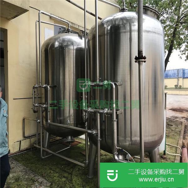 浙江出售二手15噸低氮燃氣蒸汽鍋爐