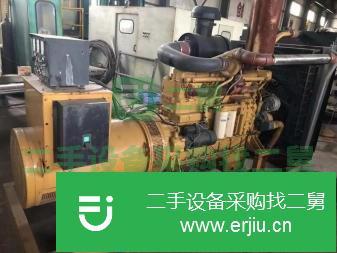 遼寧出售二手上柴300千瓦柴油發(fā)電機組