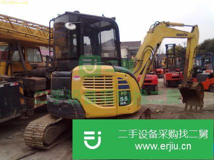 西藏出售二手9成新小松挖掘機(jī)