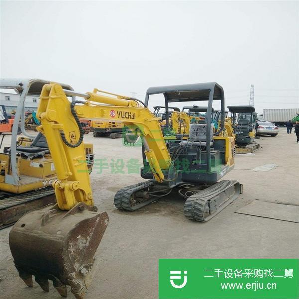 重慶出售二手玉柴13挖掘機(jī)