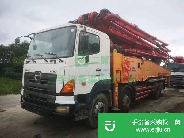 湖南出售二手泵車