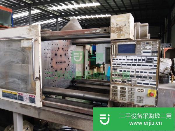廣東出售二手注塑機