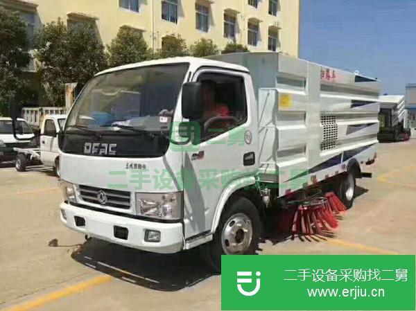 安徽出售自動公路掃地車