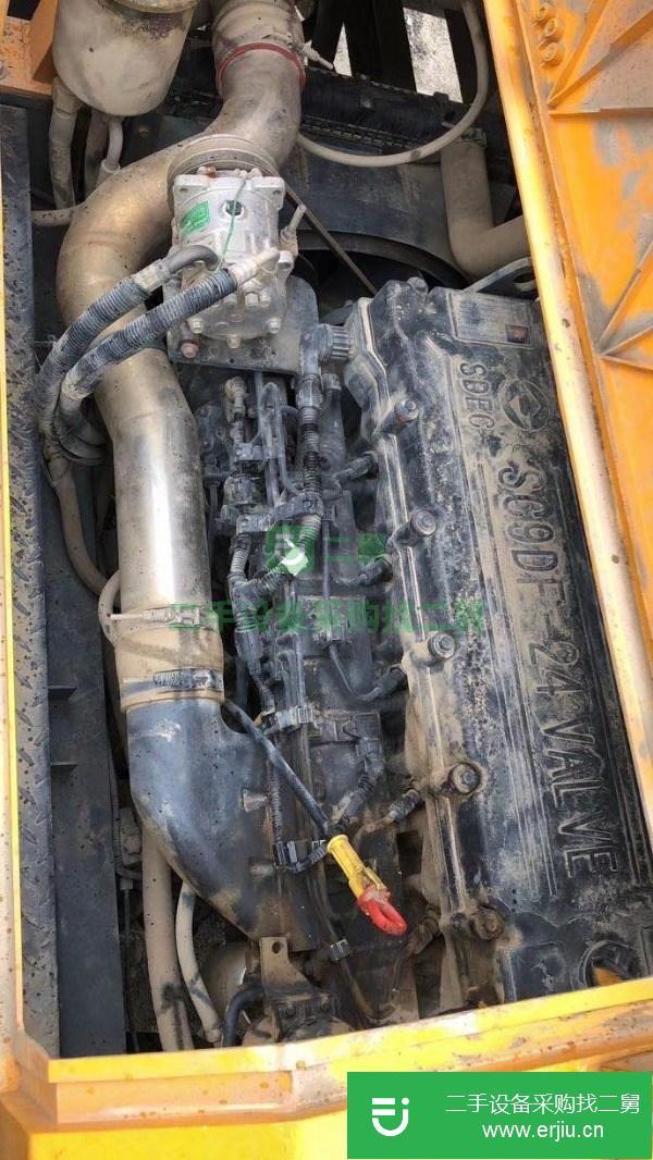 山東出售二手吊車，車況好手續齊全無事故
