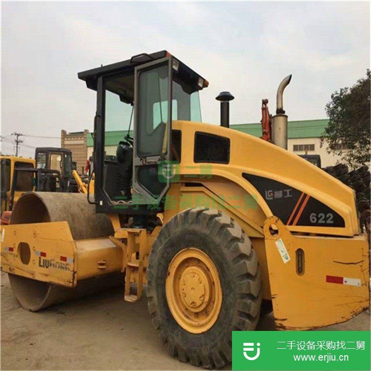 上海出售二手26噸壓路機(jī)