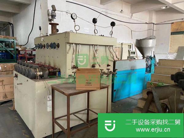 江西出售二手擠出機