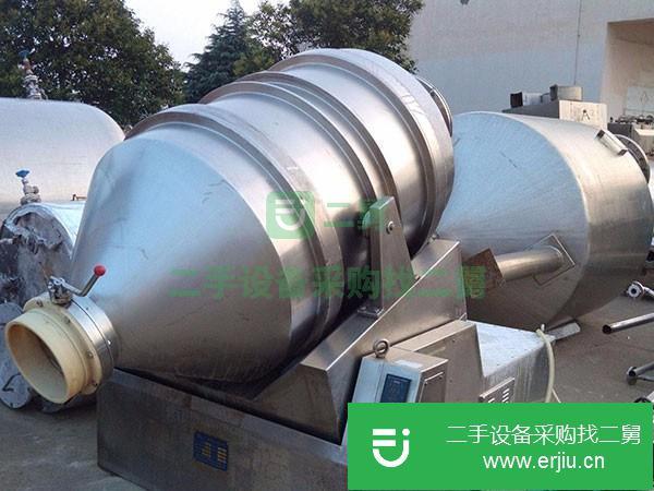 山東出售二手混合機