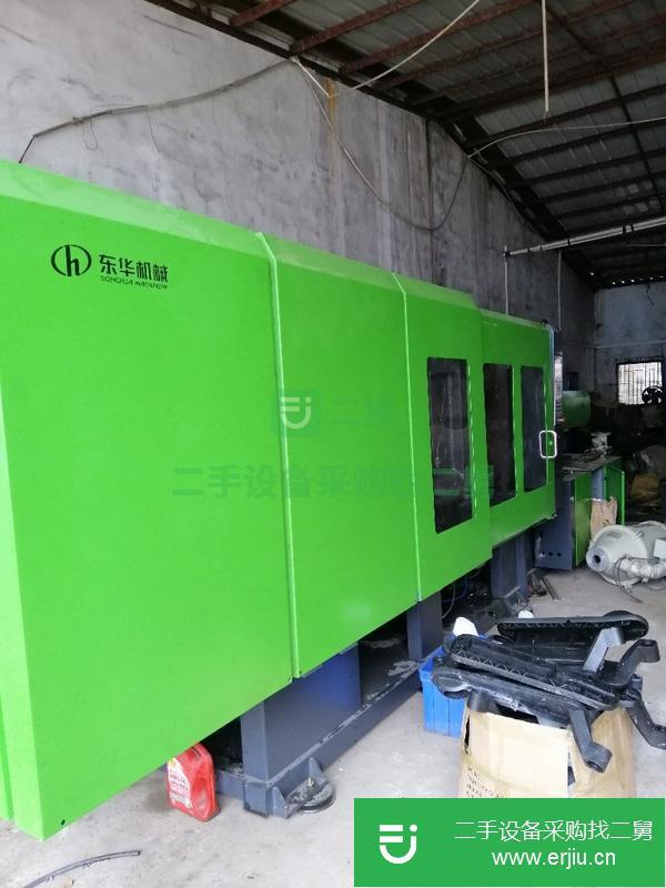 廣東出售二手注塑機