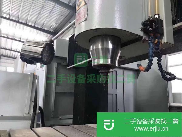 山西出售二手1211S龍門精雕機