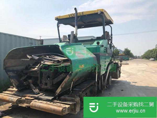 江蘇出售二手徐工903攤鋪機(jī)