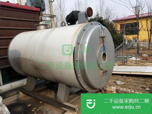 北京出售30萬導熱油鍋爐