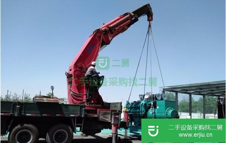 江西出售二手發電機組
