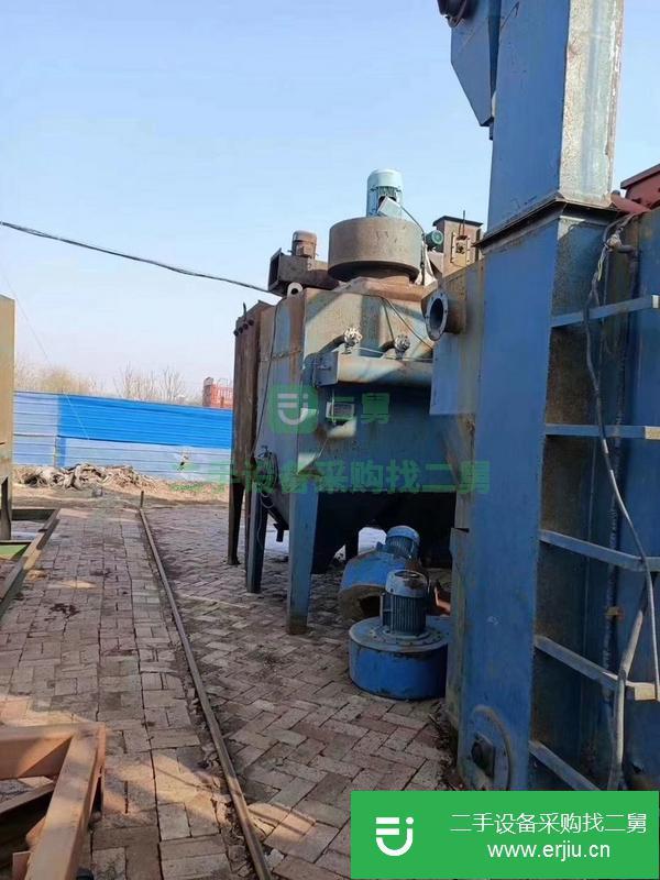 陜西出售9成新脈沖除塵器，配電箱